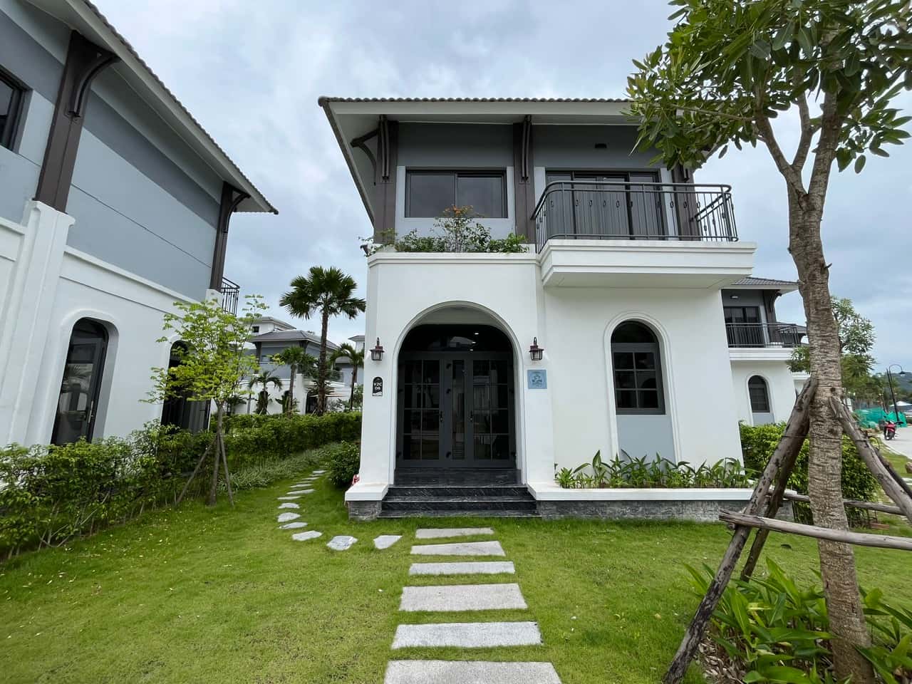 Villa V2 C06 Wyndham Garden Sonasea Vân Đồn, Quảng Ninh — photo 1