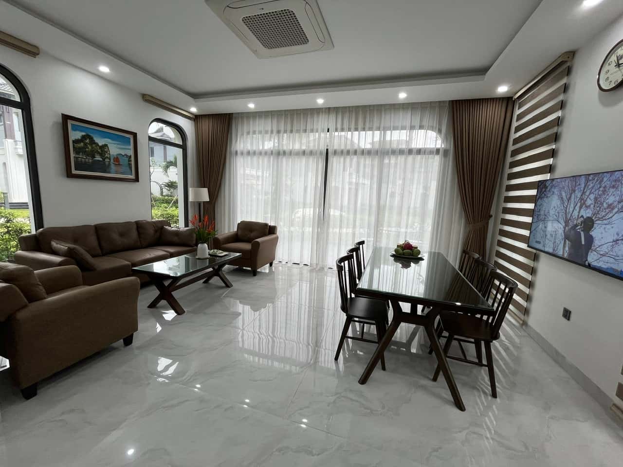 Villa V2 C06 Wyndham Garden Sonasea Vân Đồn, Quảng Ninh — photo 9