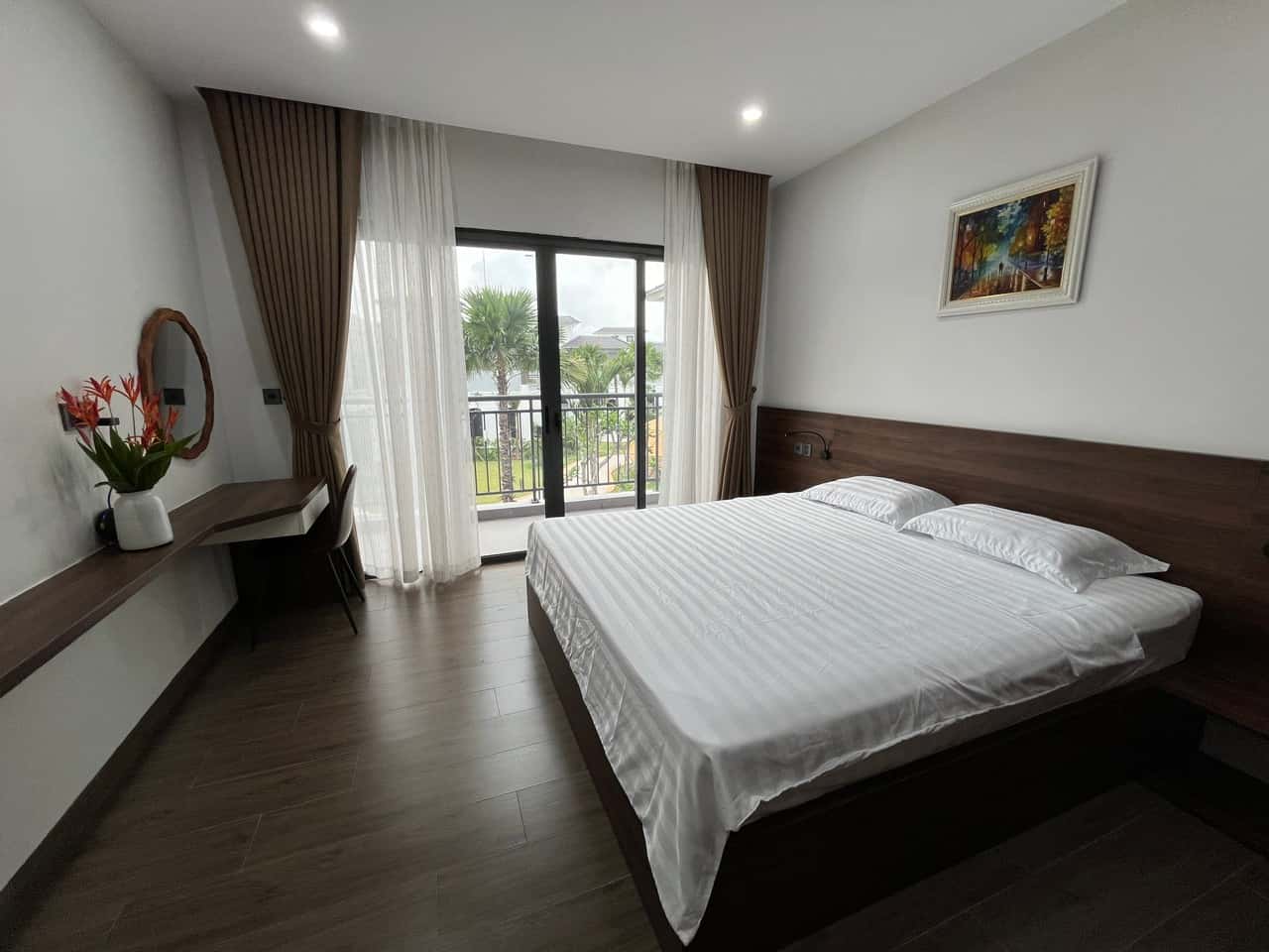 Villa V2 C06 Wyndham Garden Sonasea Vân Đồn, Quảng Ninh — photo 11