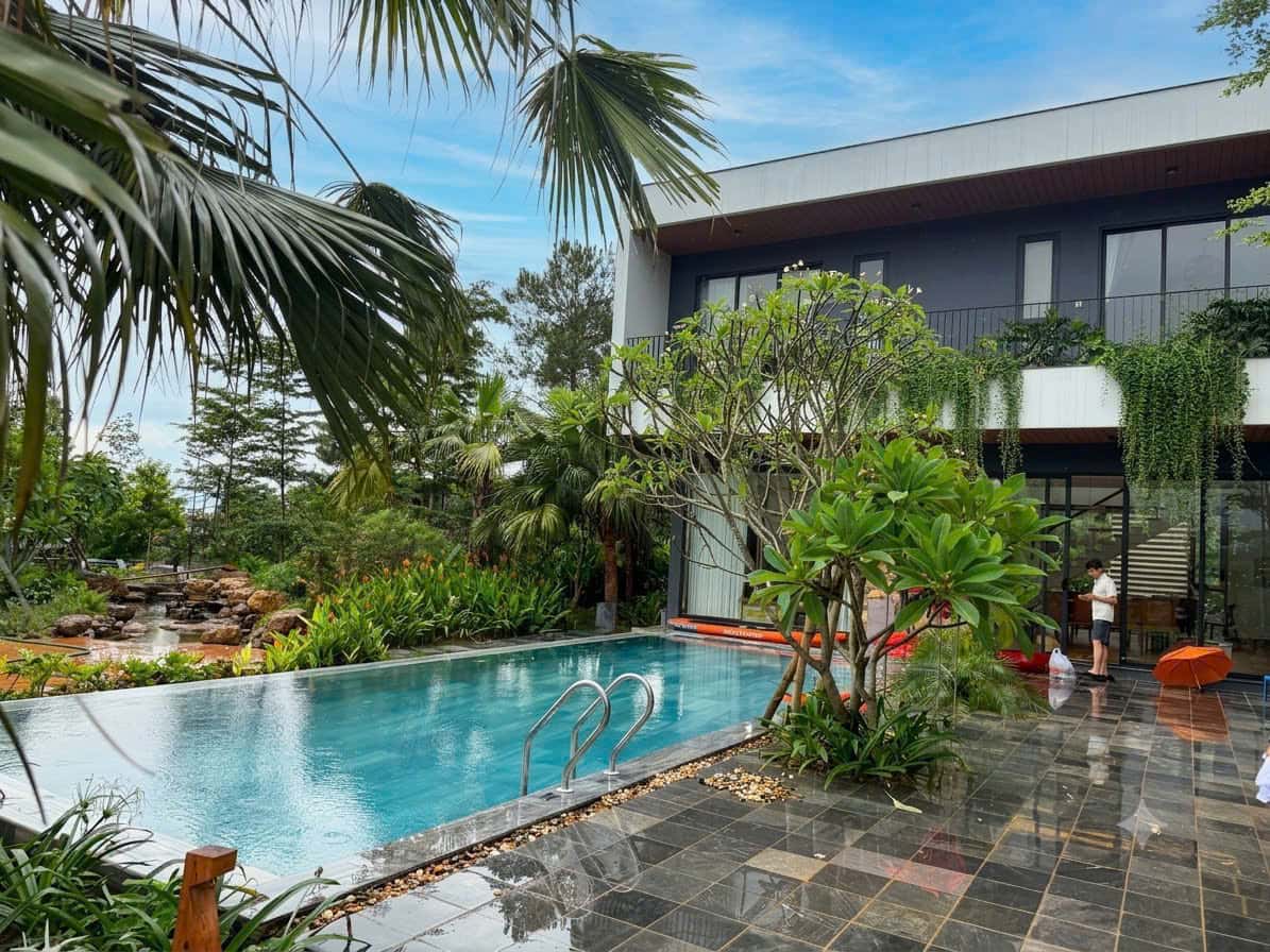Bơn Garden 6PN tại Yên Bài, Ba Vì — ảnh 6