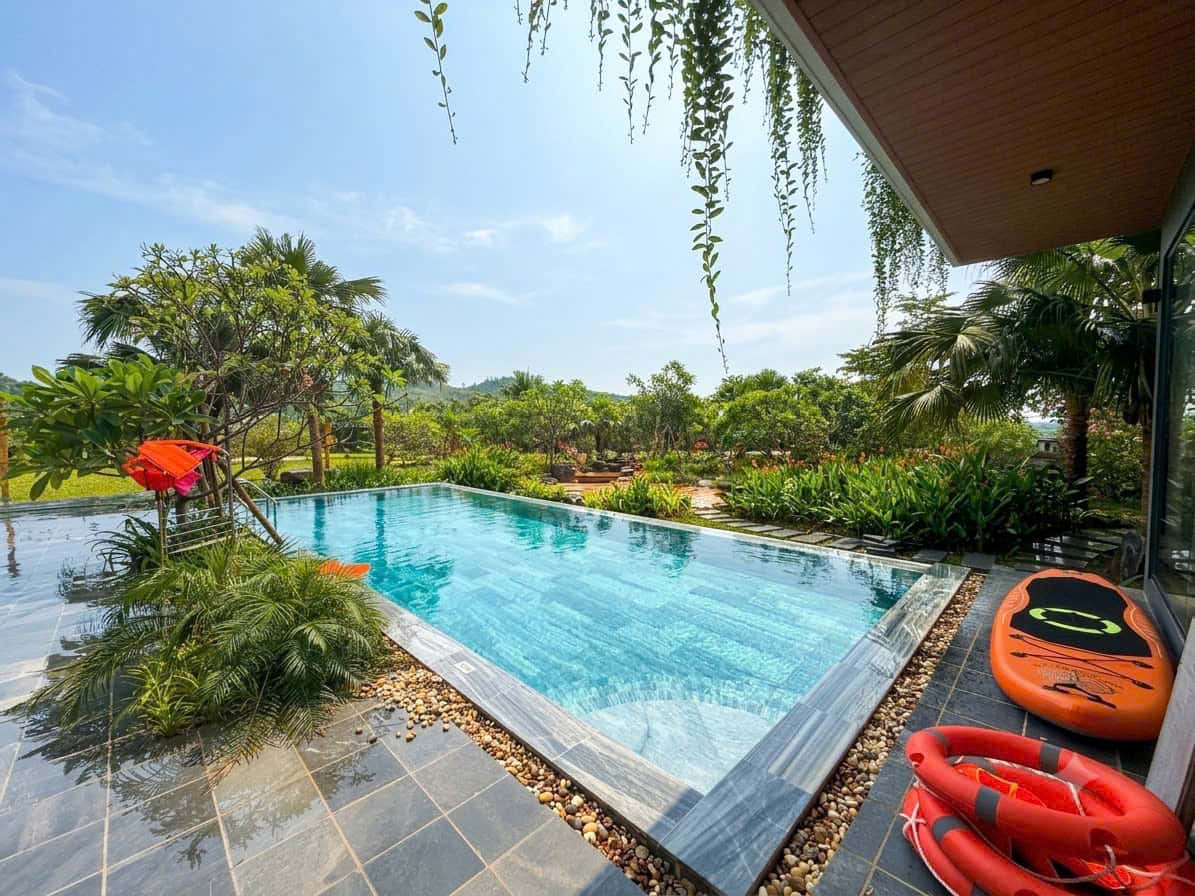 Bơn Garden 6PN tại Yên Bài, Ba Vì — ảnh 2