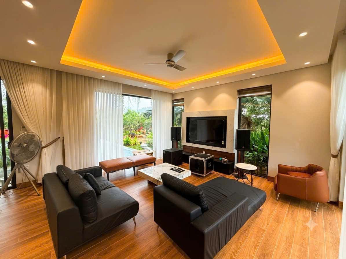 Bơn Garden 6PN tại Yên Bài, Ba Vì — ảnh 3