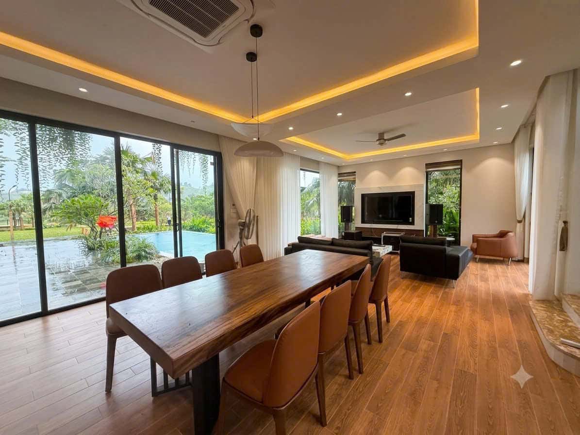 Bơn Garden 6PN tại Yên Bài, Ba Vì — ảnh 4