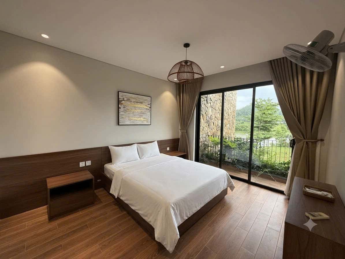 Bơn Garden 6PN tại Yên Bài, Ba Vì — ảnh 5