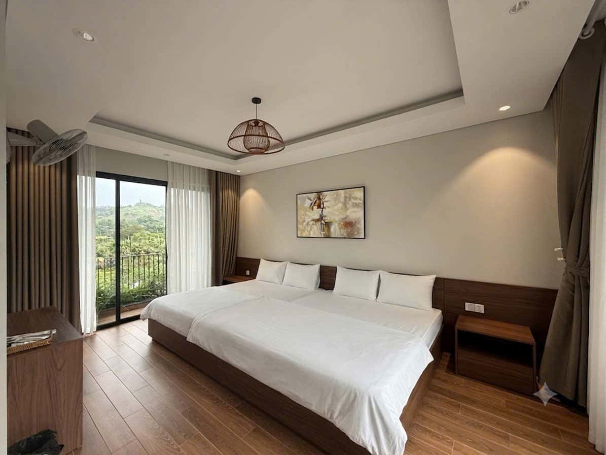 Bơn Garden 6PN tại Yên Bài, Ba Vì — ảnh 9