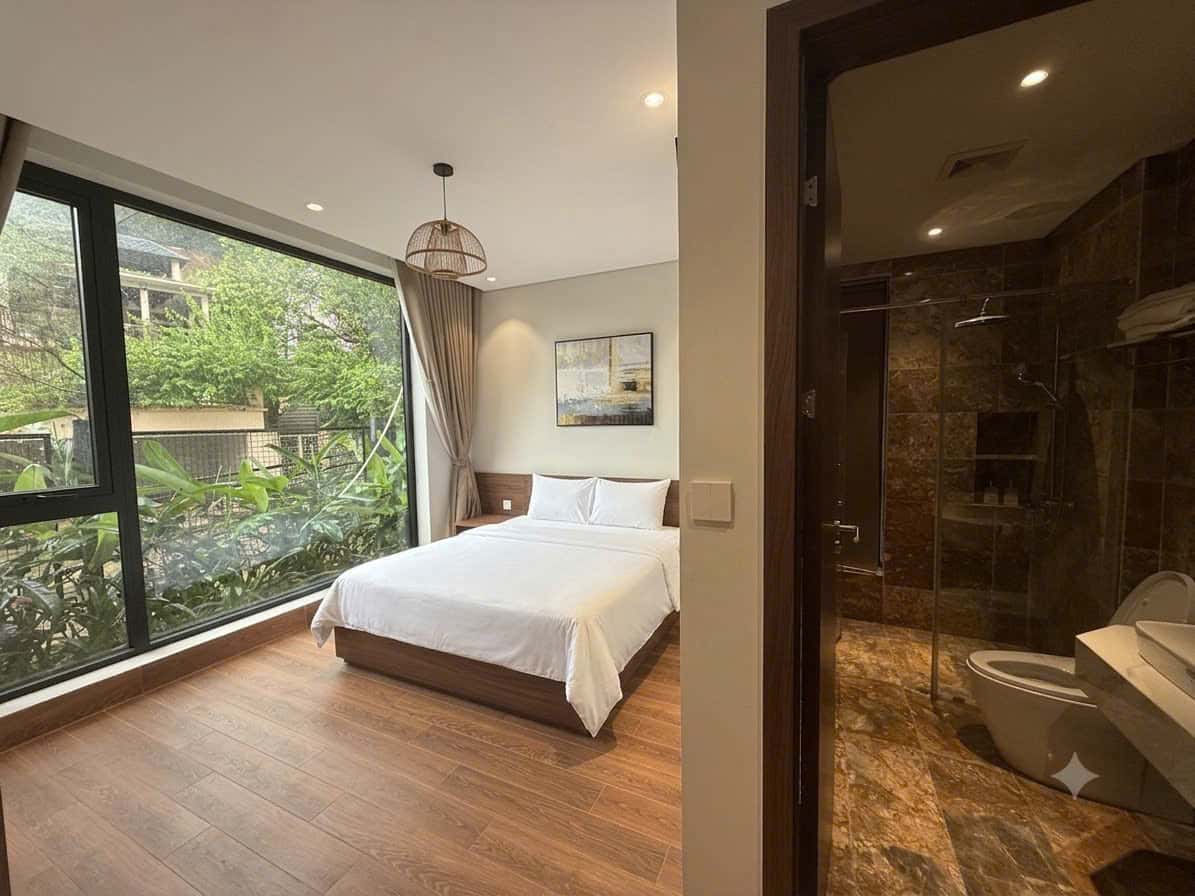 Bơn Garden 6PN tại Yên Bài, Ba Vì — ảnh 10