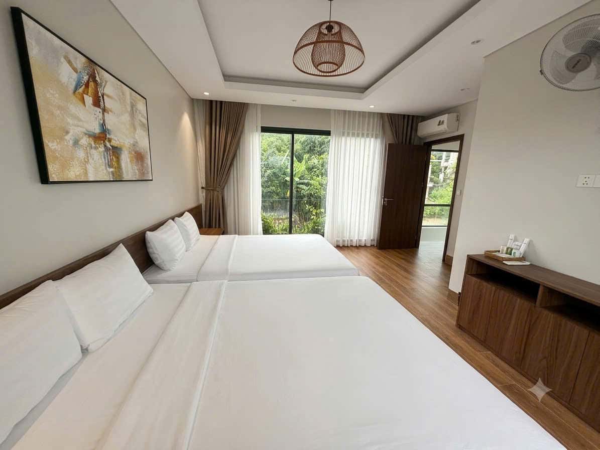 Bơn Garden 6PN tại Yên Bài, Ba Vì — ảnh 12