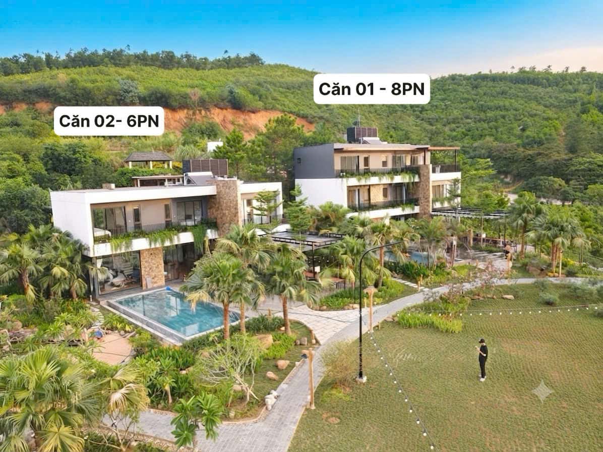 Bơn Garden Nguyên Khu tại Yên Bài, Ba Vì