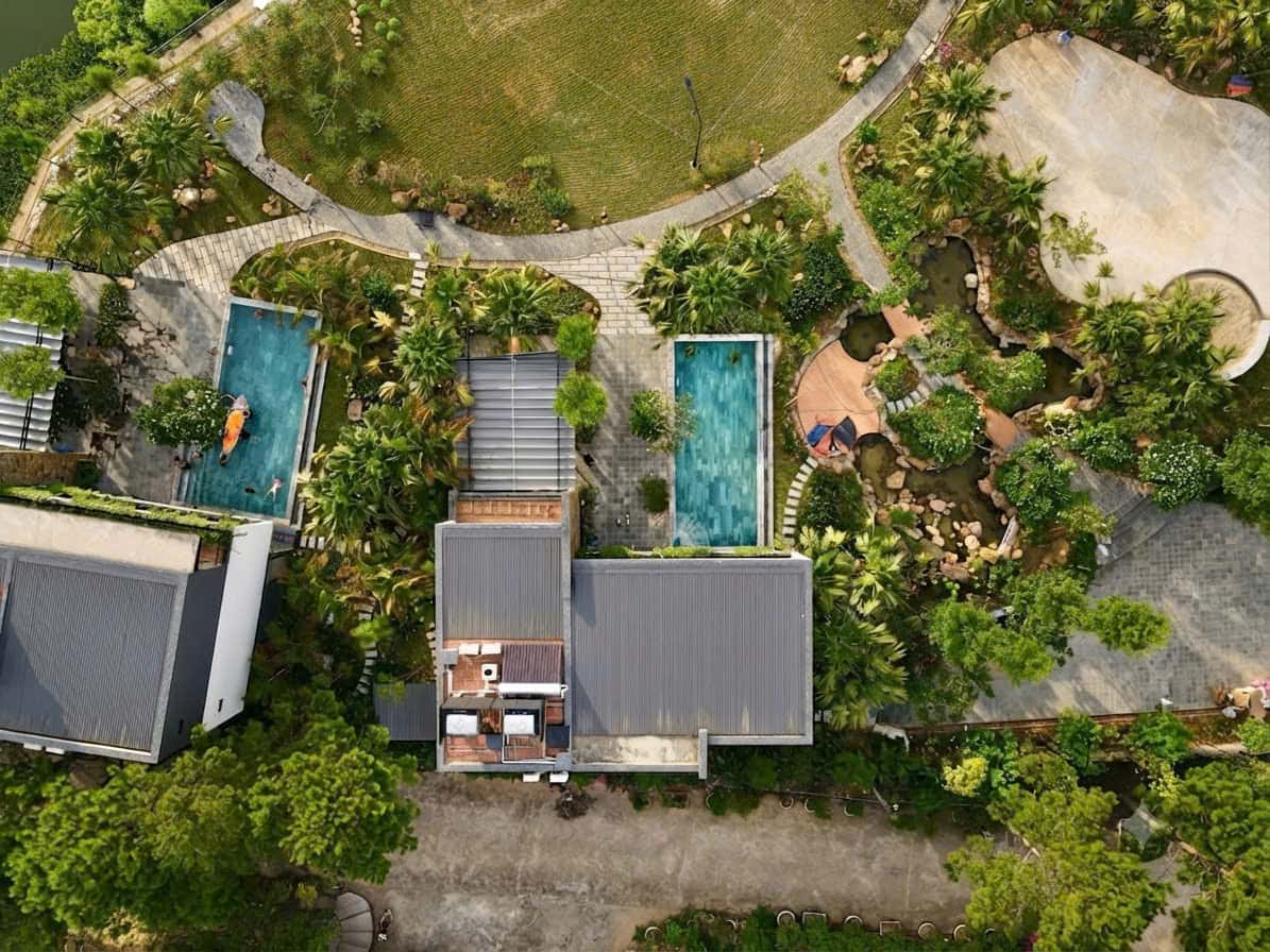 Bơn Garden 6PN tại Yên Bài, Ba Vì — ảnh 14