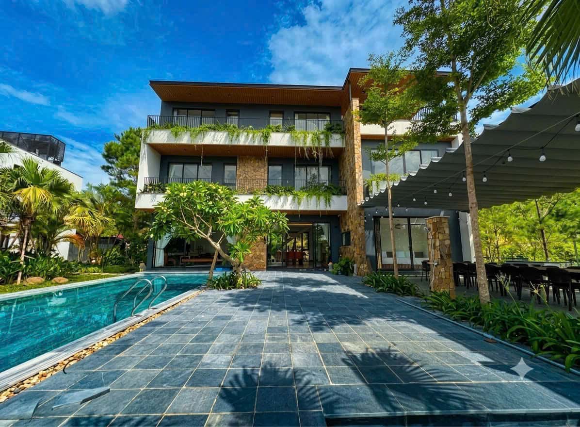 Bơn Garden 8PN tại Yên Bài, Ba Vì