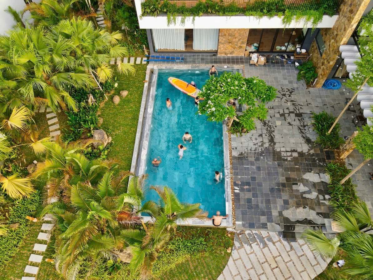 Bơn Garden 8PN tại Yên Bài, Ba Vì — ảnh 17