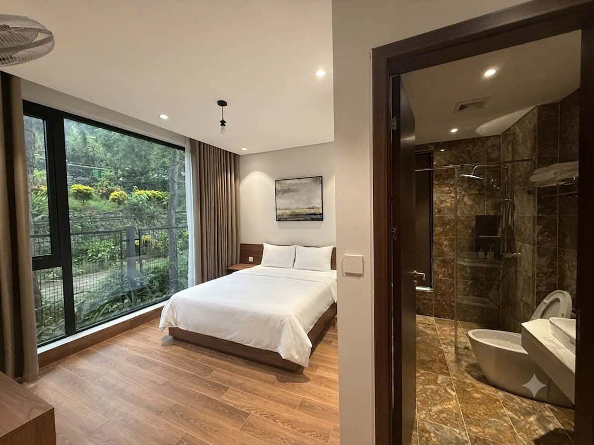 Bơn Garden 8PN tại Yên Bài, Ba Vì — ảnh 11