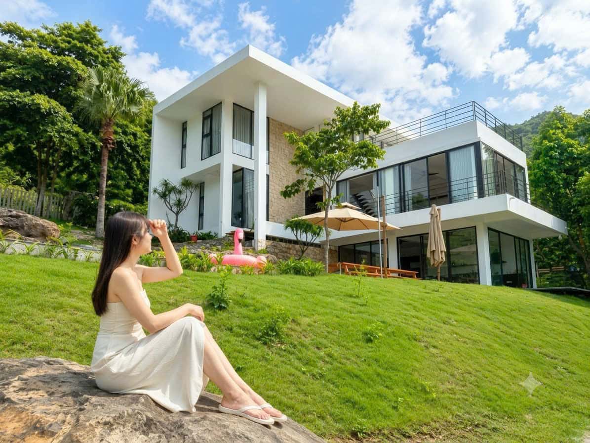 Lagoa Villa tại Kỳ Sơn, Hòa Bình — ảnh 8