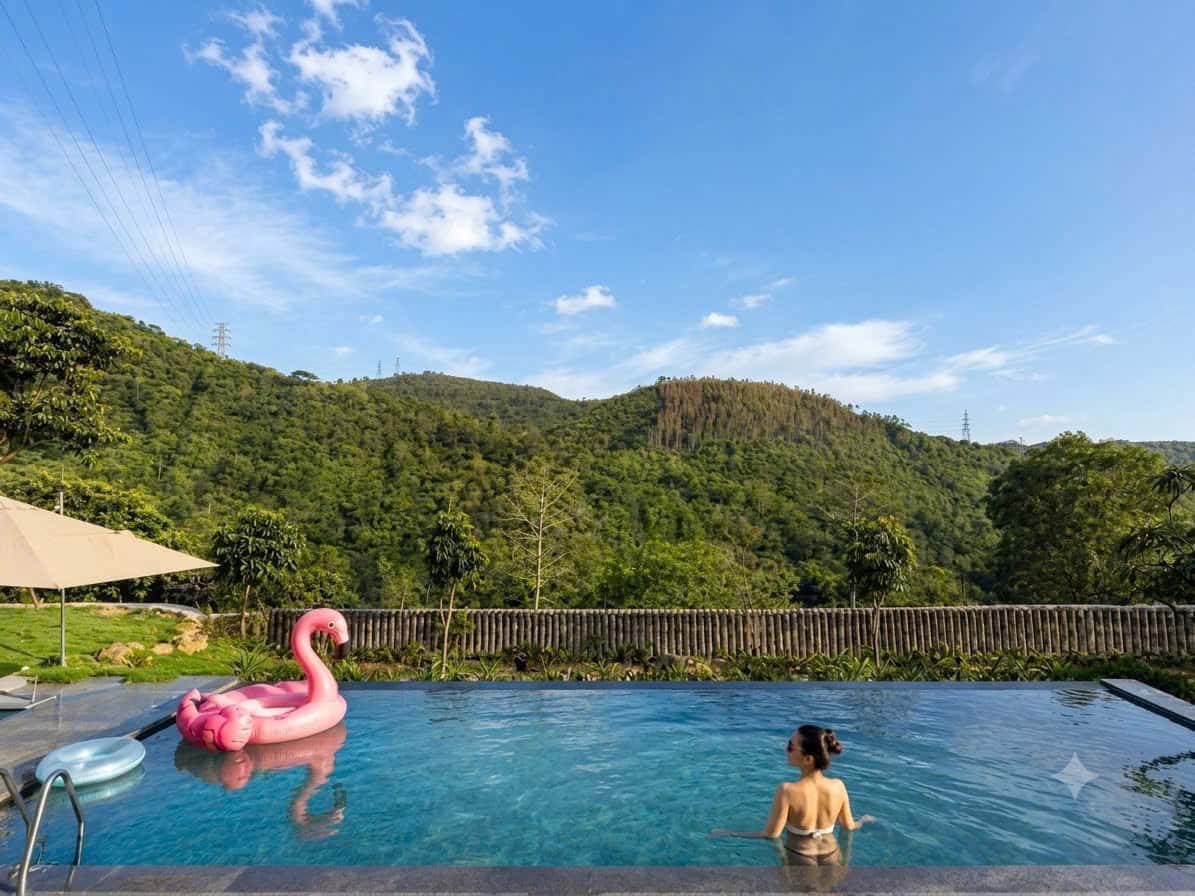 Lagoa Villa tại Kỳ Sơn, Hòa Bình — ảnh 2