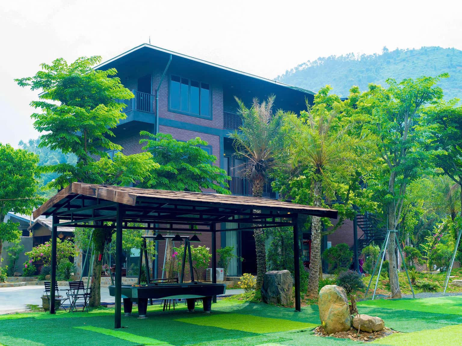 Suối Sung Homestay tại Thạch Thất, Hà Nội