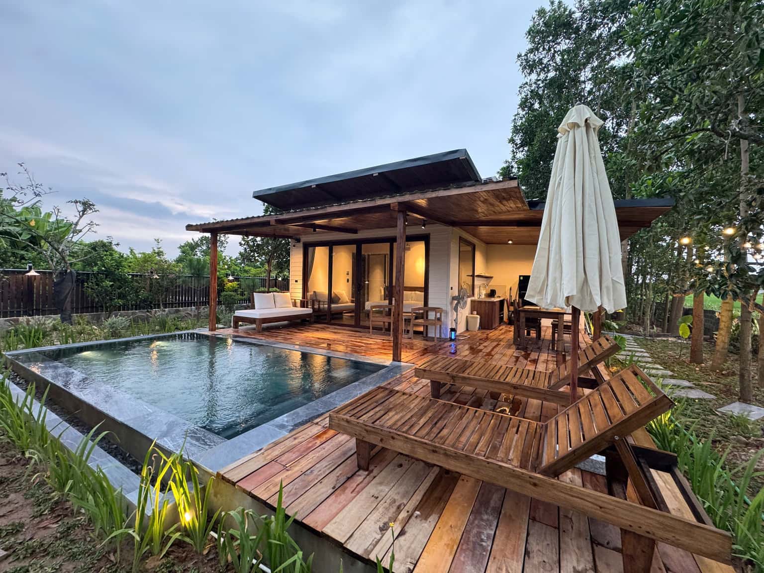Ruộng Cottage tại Sóc Sơn — ảnh 24