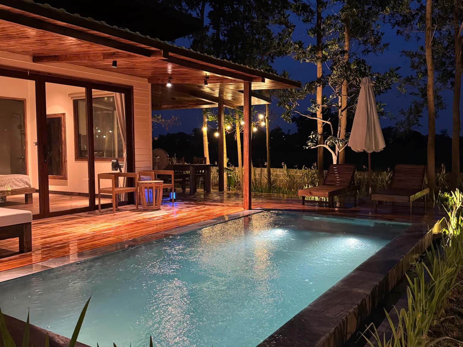 Ruộng Cottage tại Sóc Sơn