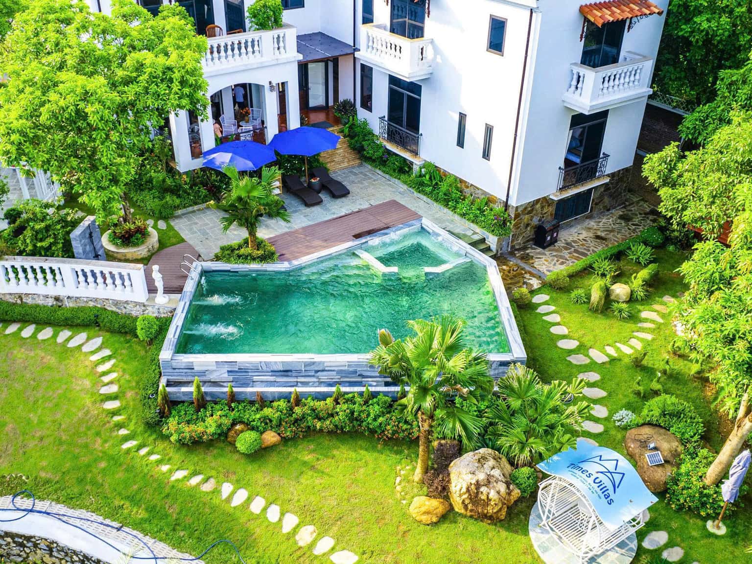 Đào Tiên Villa (Times Villas 2) tại Vân Hòa, Ba Vì