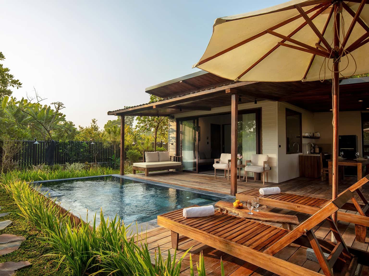 Ruộng Cottage tại Sóc Sơn