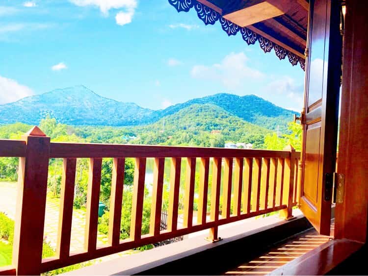 Stilt House - Villatel, Sóc Sơn () — photo 12