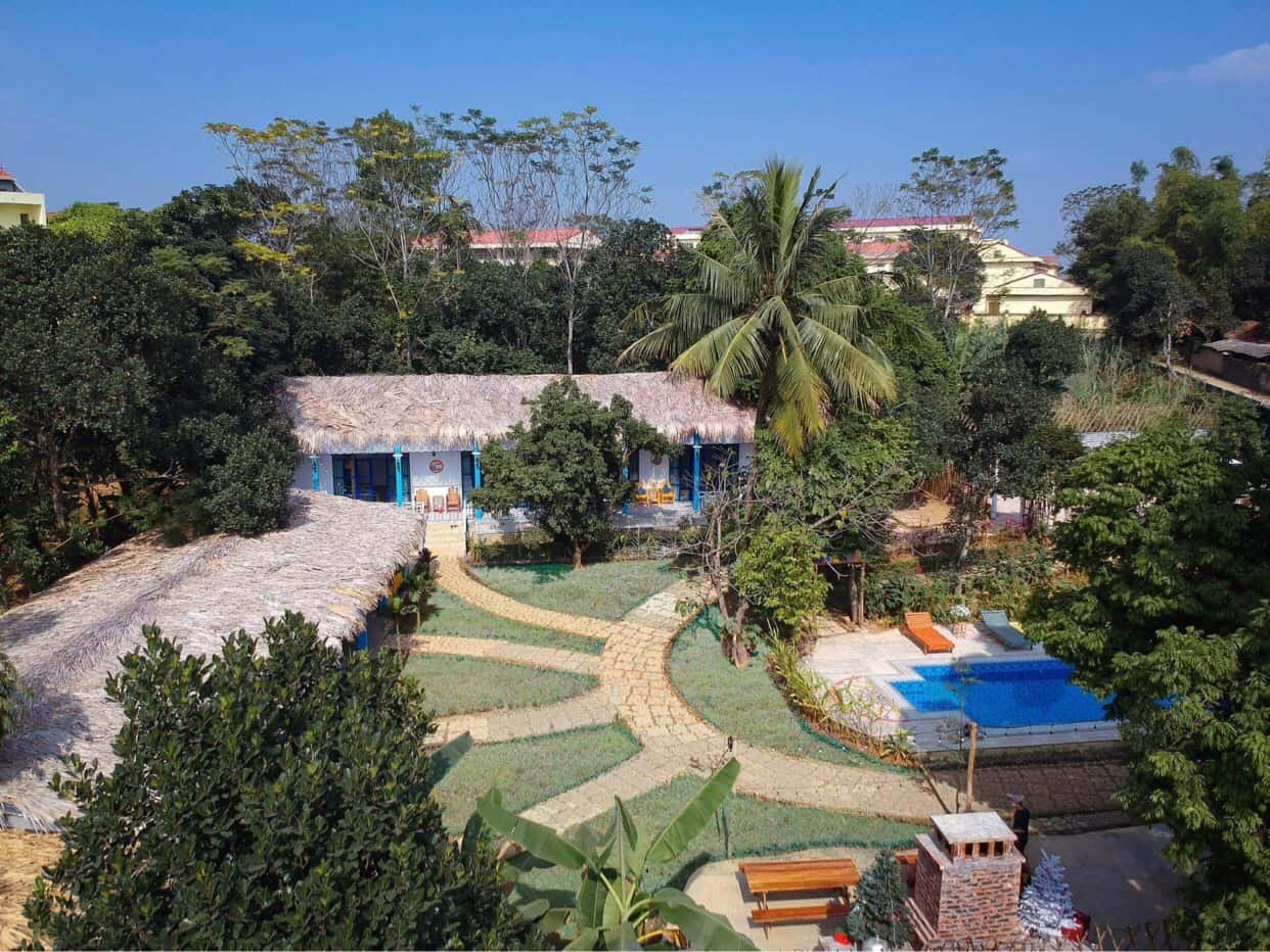 Ba Vì Tree House () — ảnh 1