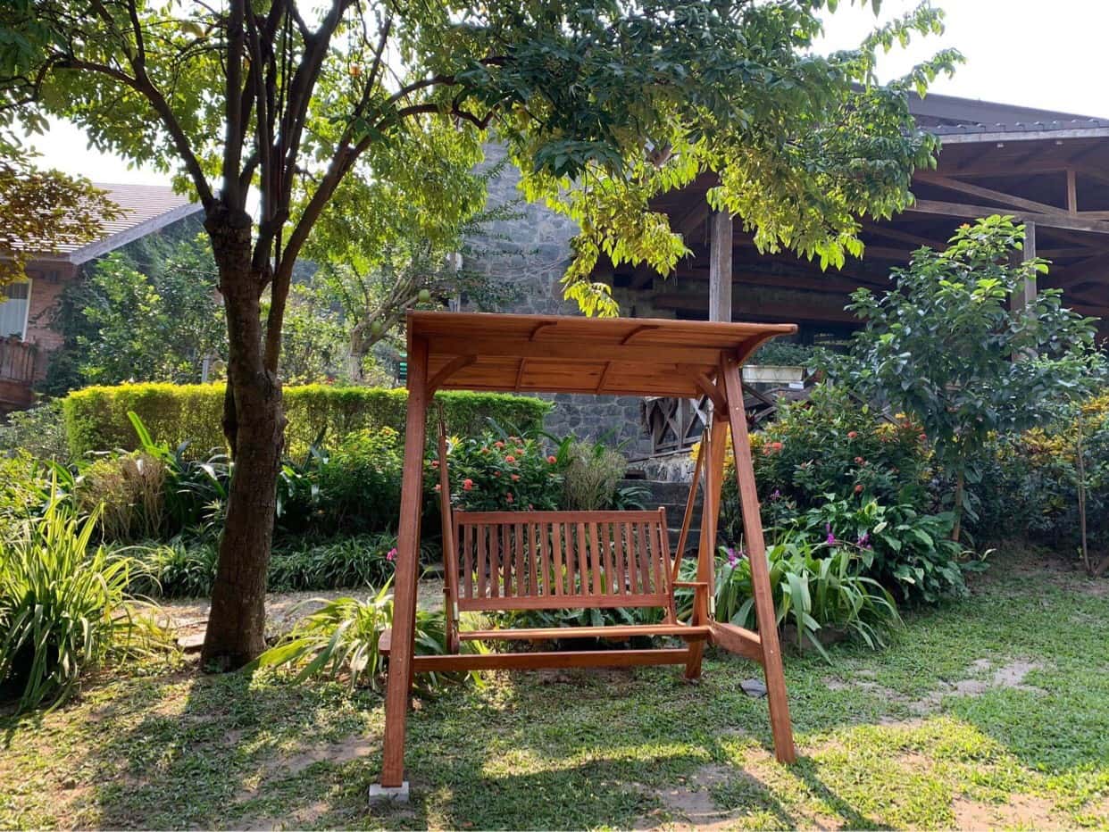 Vĩnh Phúc Tam Đảo高尔夫球场Forget Me Not Villa G02 — 照片 11