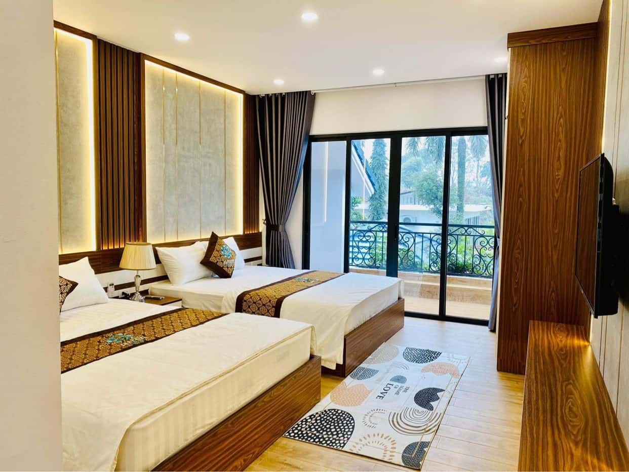 Khu A - Sapphire Villa, Hoà Bình () — ảnh 17