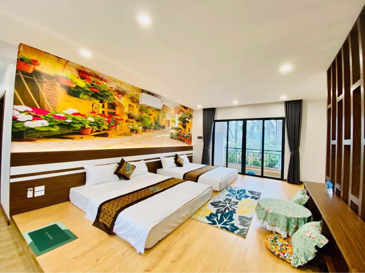 Khu A - Sapphire Villa, Hoà Bình () — ảnh 19
