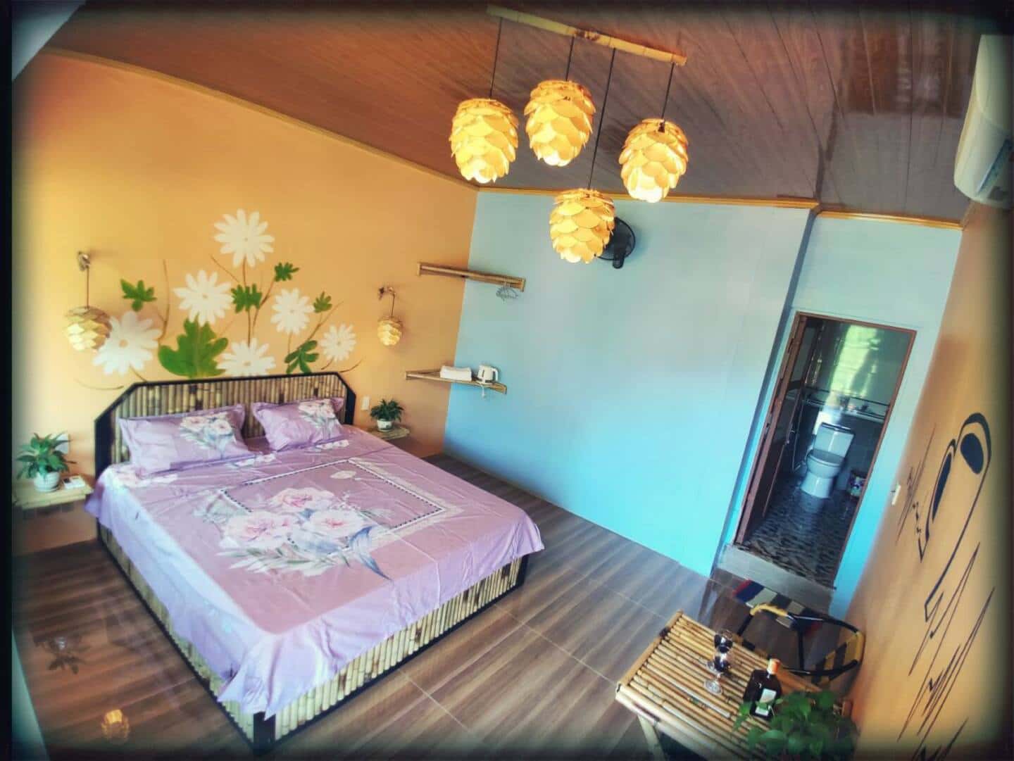 Trang An Village Homestay - Phòng view núi, Ninh Bình — ảnh 14