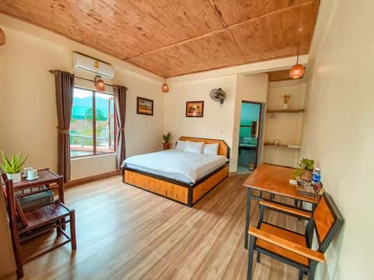 justfly trang an village homestay phong view be boi ninh binh