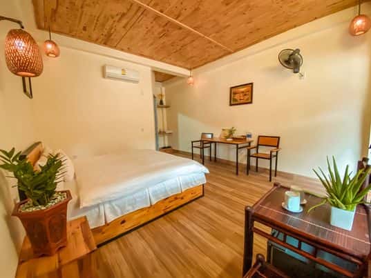 justfly trang an village homestay phong view be boi ninh binh