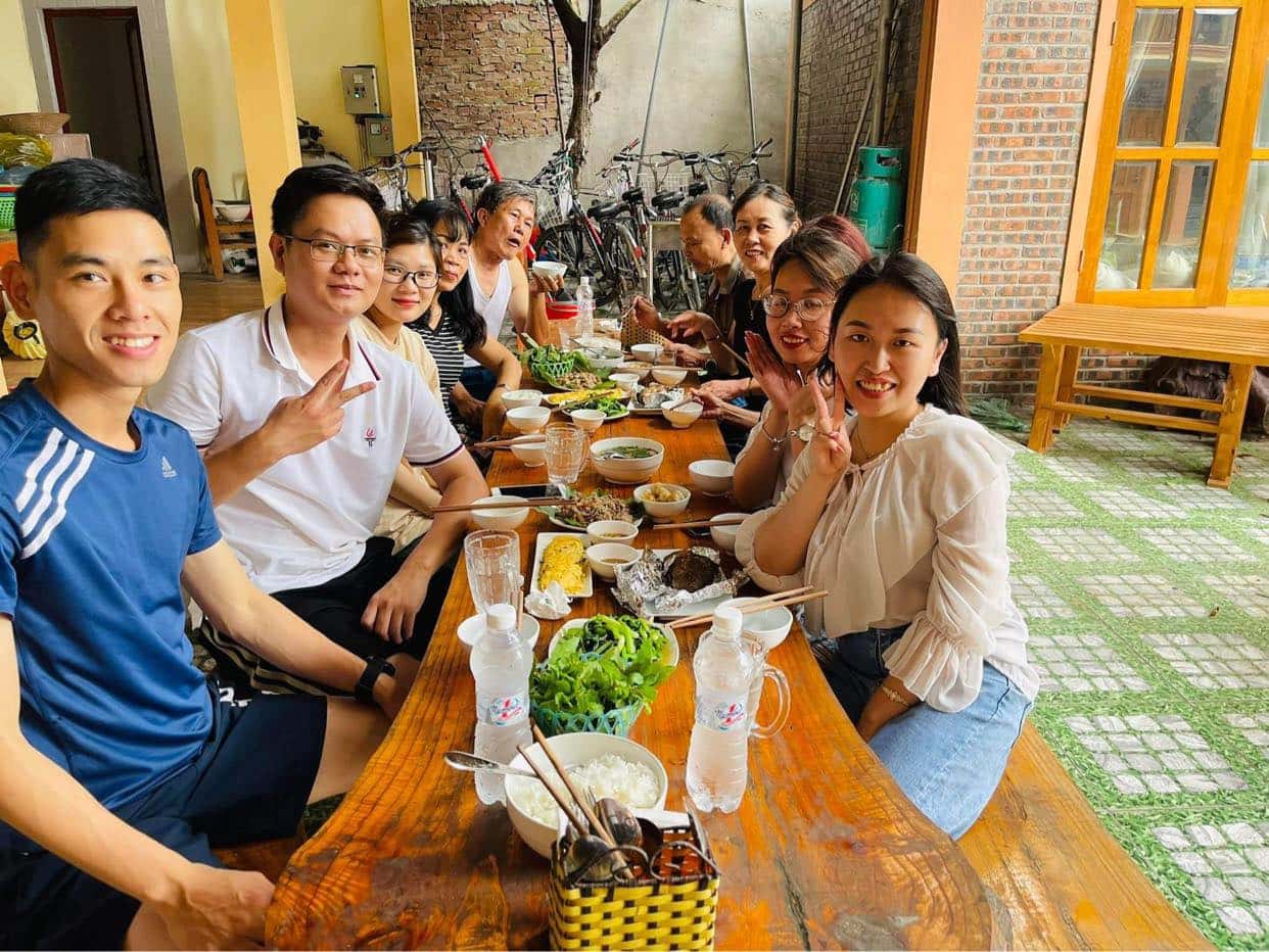 justfly tam coc summer bungalow ninh binh