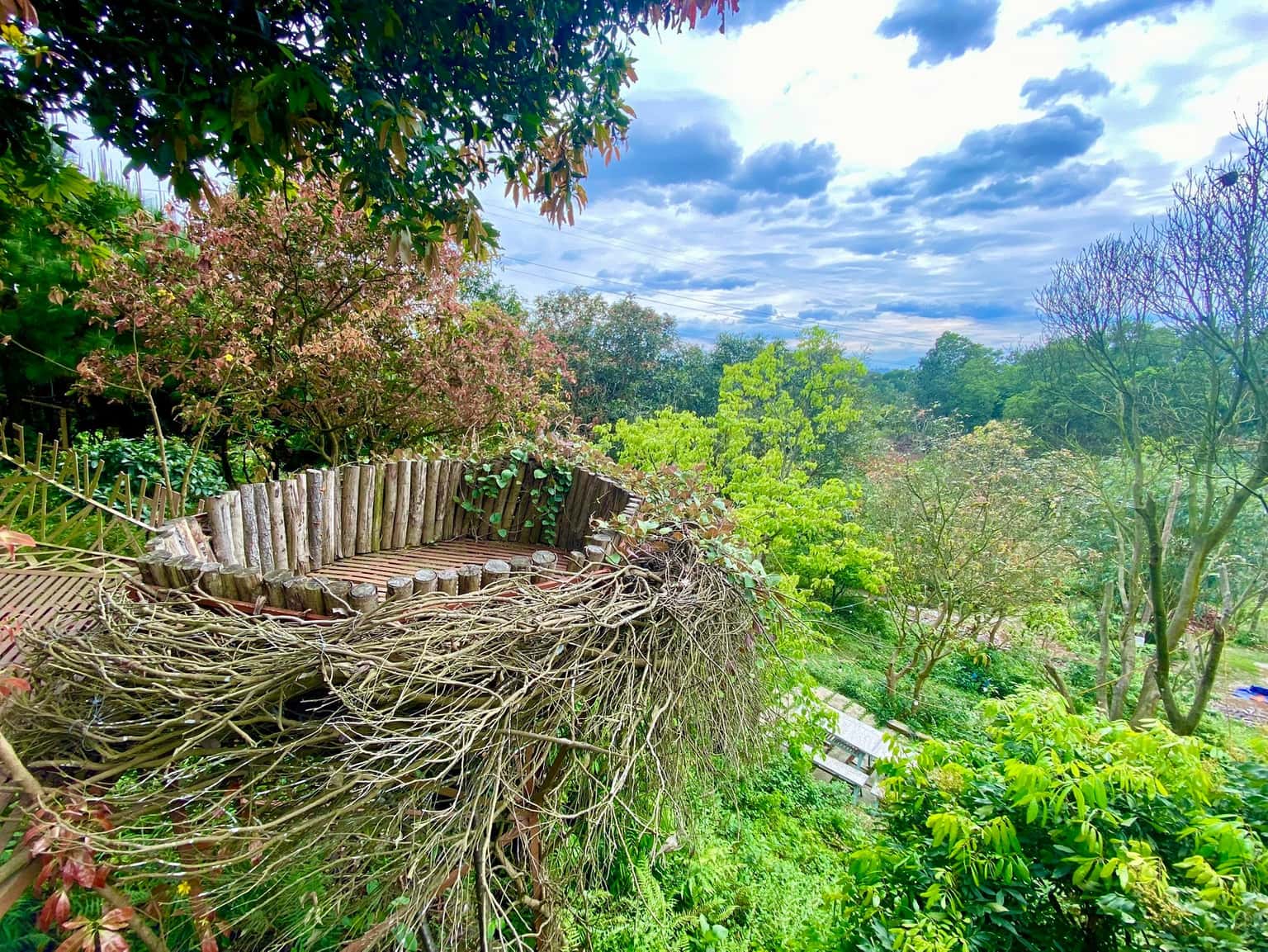 Treehouse - Aloha Valley, Sóc Sơn () — photo 8