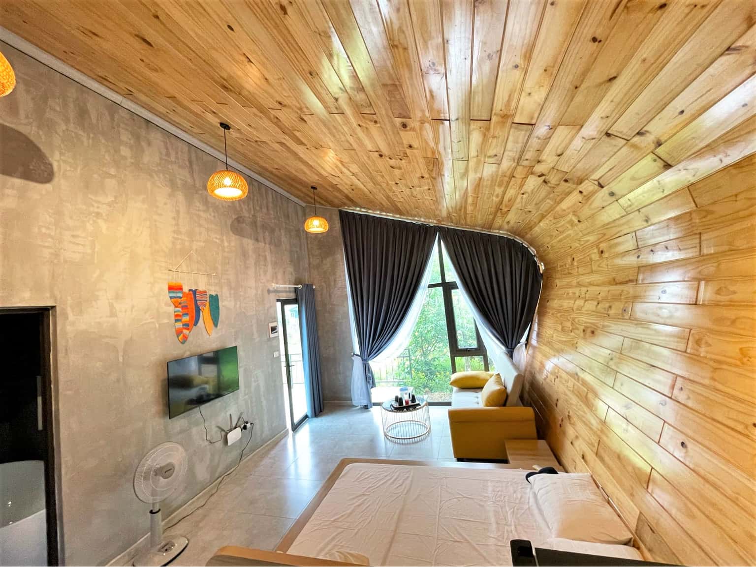 The Kefi House Nguyên Khu tại Vân Hòa, Ba Vì — ảnh 33