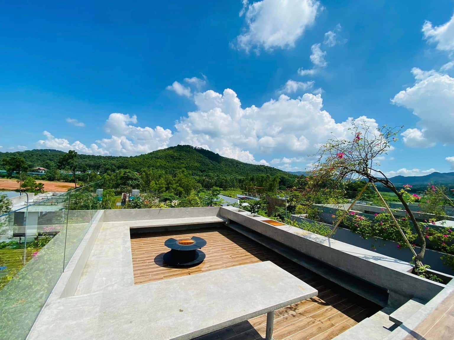Open Space Villa E1.2A, Venus Đại Lải — ảnh 9