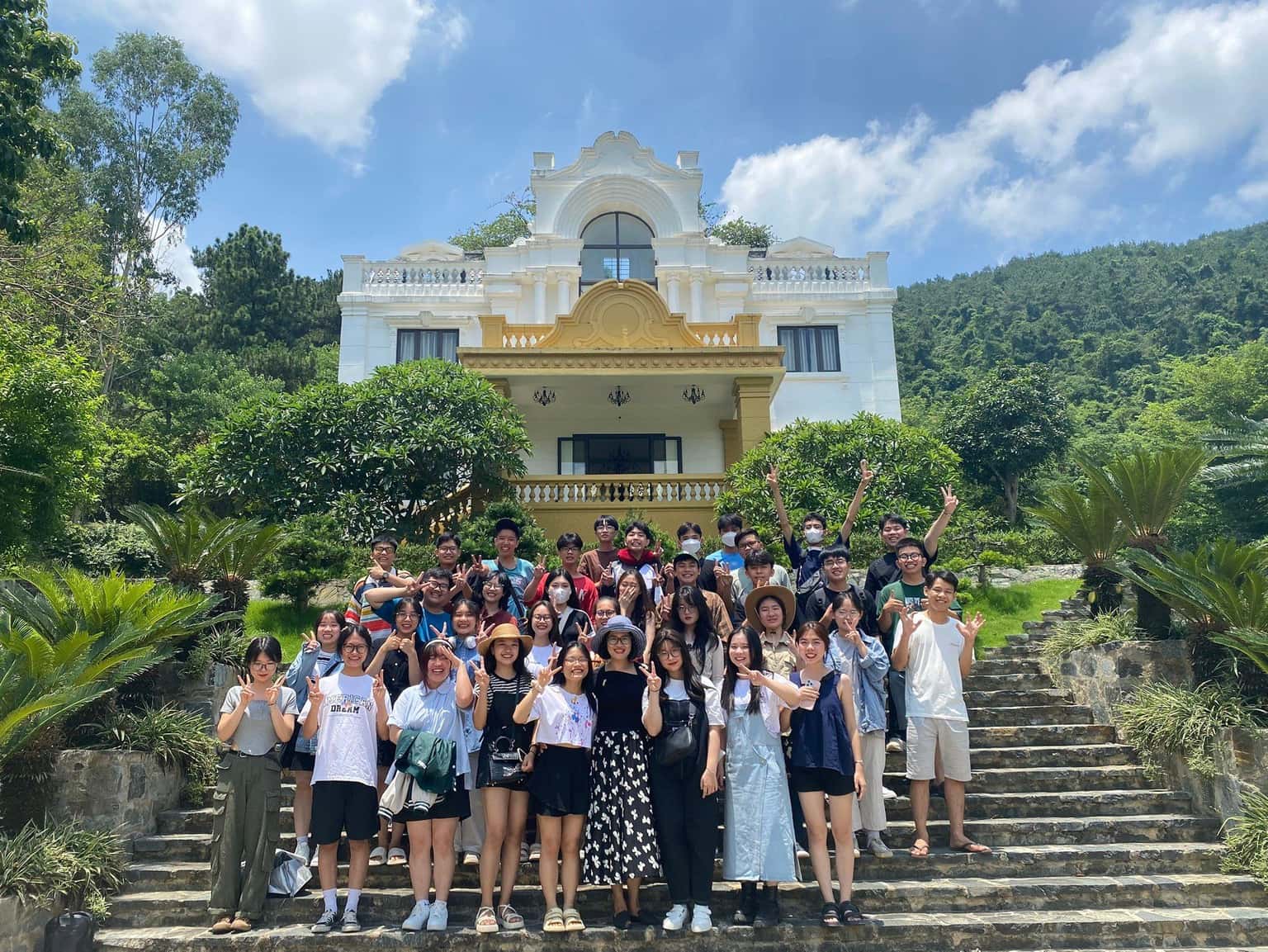 Villa D14 tại Sân Golf Tam Đảo, Vĩnh Phúc — ảnh 23