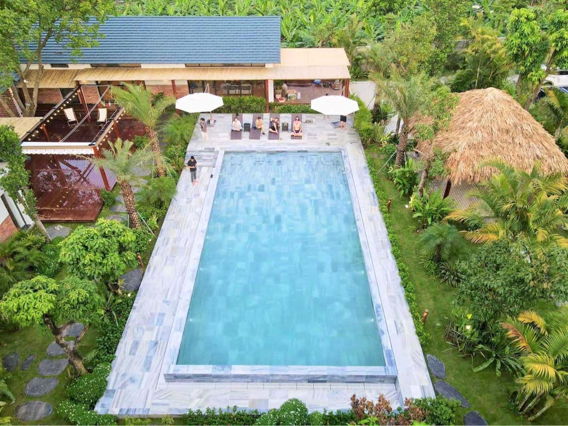Lamon House Nguyên Khu tại Lương Sơn, Hoà Bình — ảnh 29
