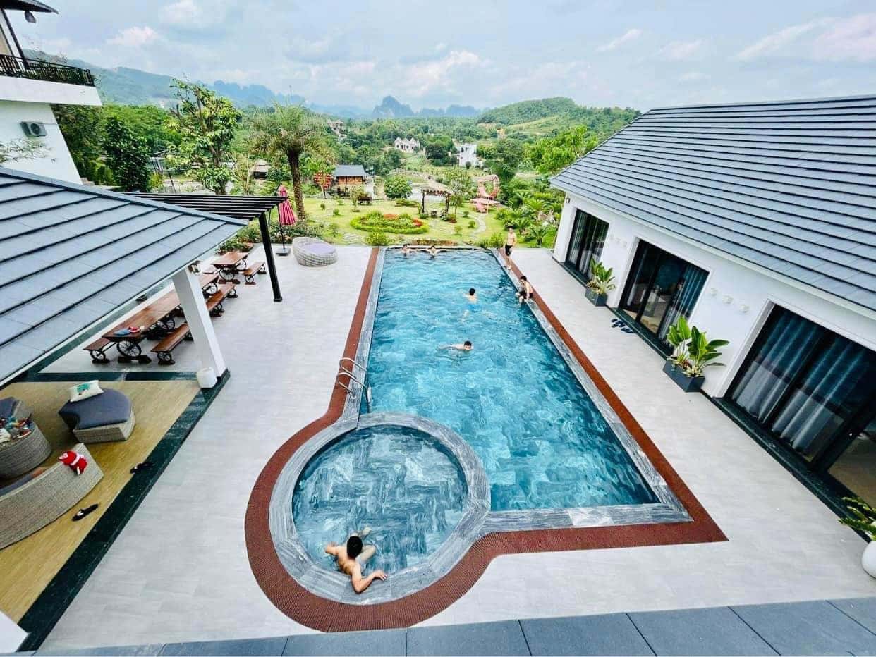 Sapphire Villa Nguyên Khu, Hòa Bình () — ảnh 3