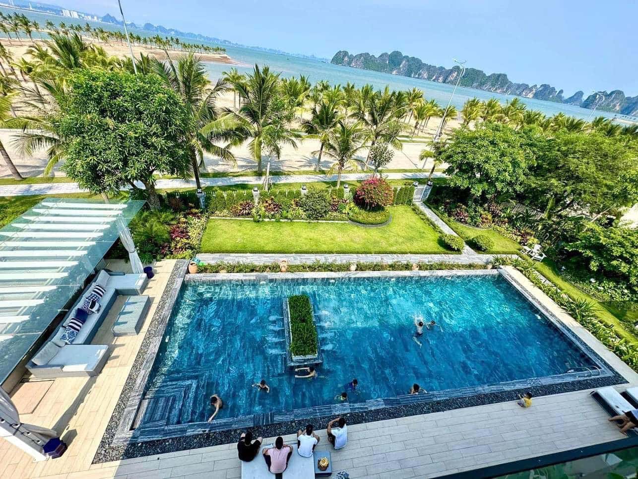 Tahagi Villa – Tuần Châu, Hạ Long — photo 18