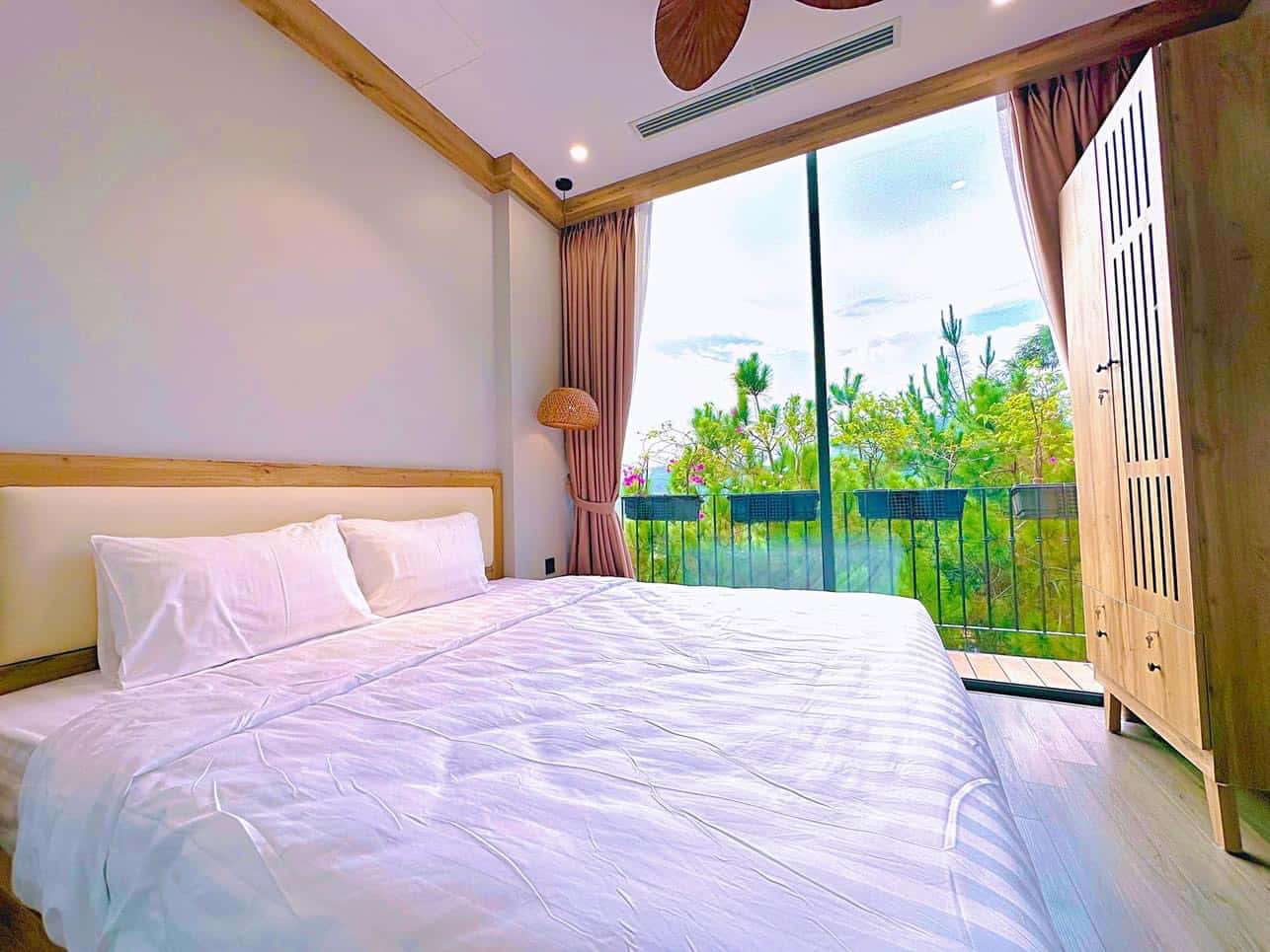 Sapins Villa F3.4, Venus Đại Lải — ảnh 26
