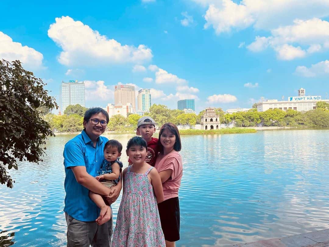 justfly thap rua ho guom hanoi