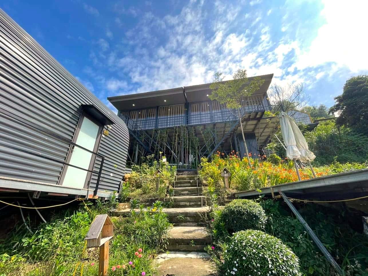 Gió Lớn 1,2（Eo Gió Homestay），Tam Đảo — 照片 3