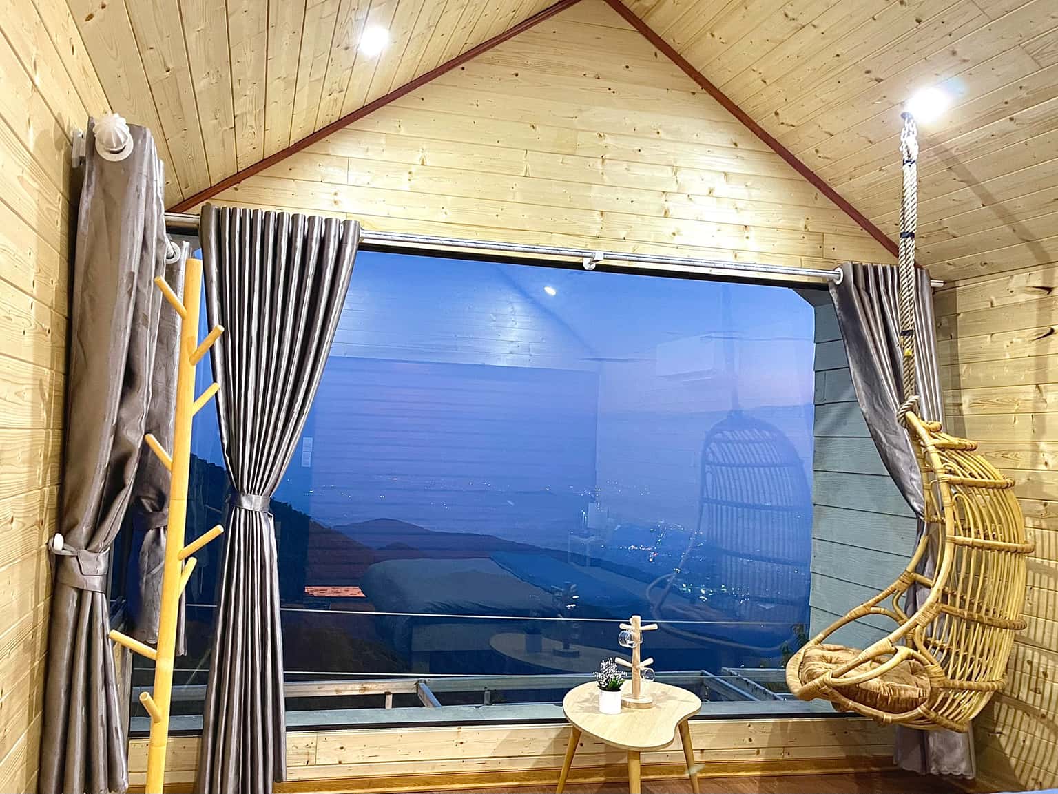 Gió Nhỏ no-tub 5,6 (Eo Gió Homestay), Tam Đảo — photo 12