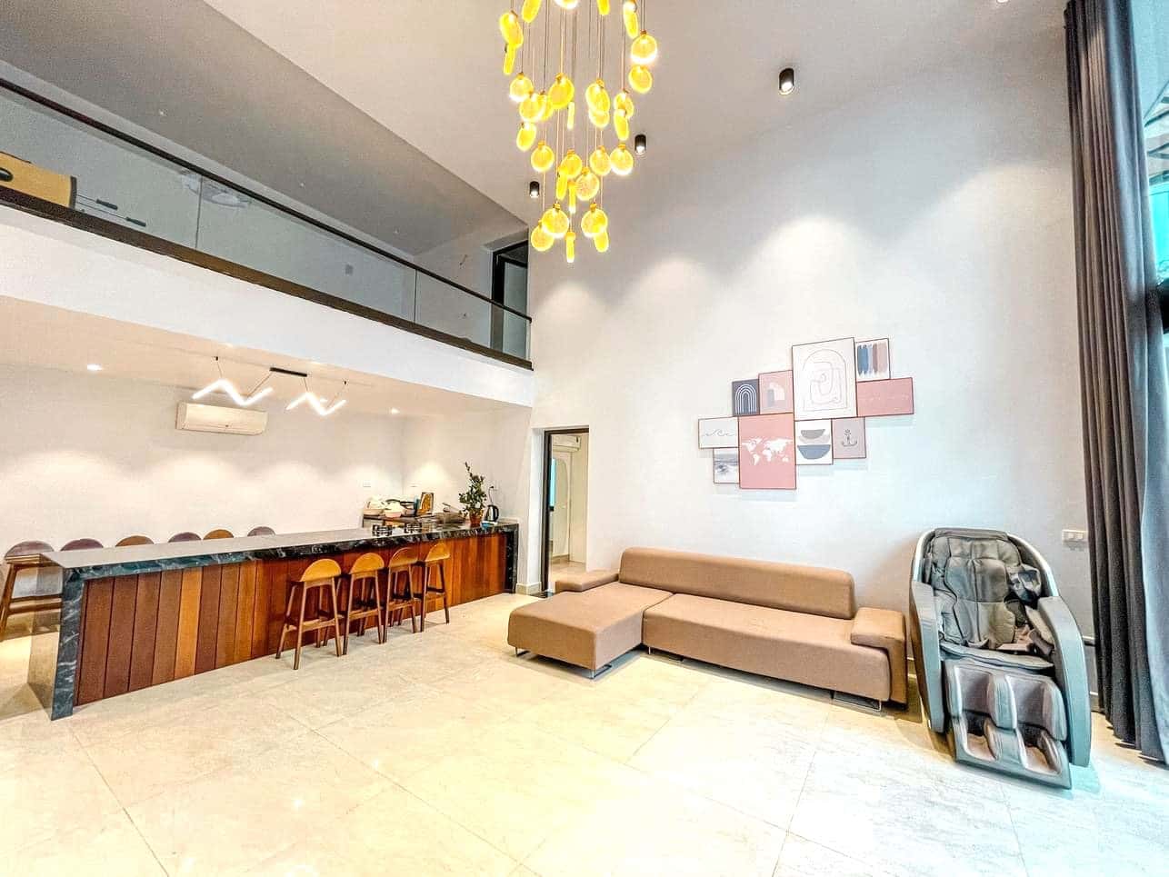 Your Home Nguyên Khu tại hồ Đồng Đò, Sóc Sơn — ảnh 3