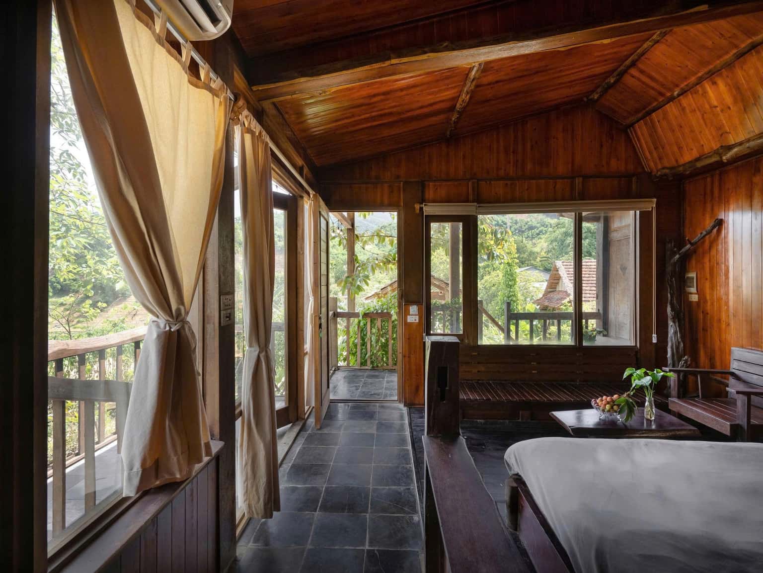 Rếch 1 (Ké Retreat) tại Đà Bắc, Hòa Bình — ảnh 2