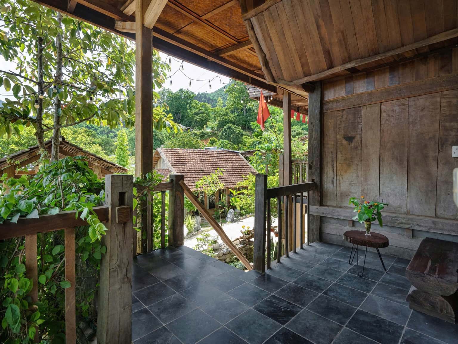 Rếch 1 (Ké Retreat) tại Đà Bắc, Hòa Bình — ảnh 3