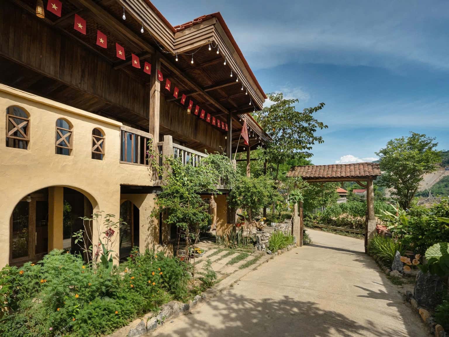 Rếch 2 (Ké Retreat) tại Đà Bắc, Hòa Bình — ảnh 1