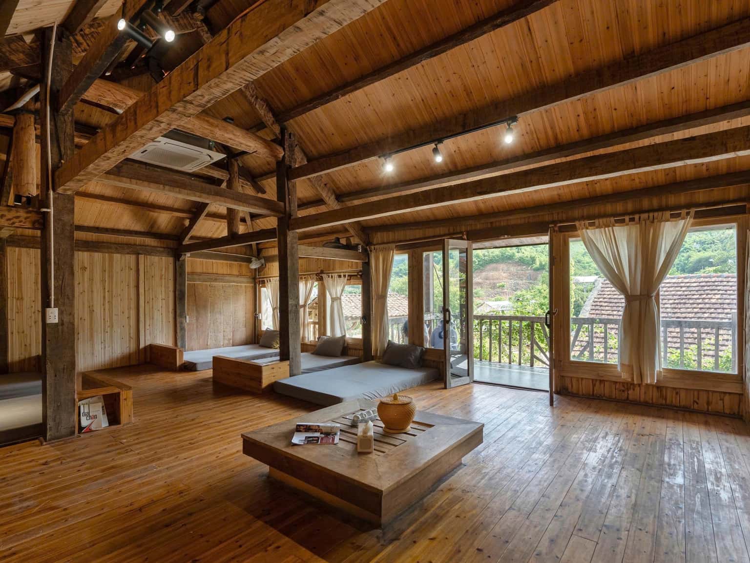 Rếch 2 (Ké Retreat) tại Đà Bắc, Hòa Bình — ảnh 2