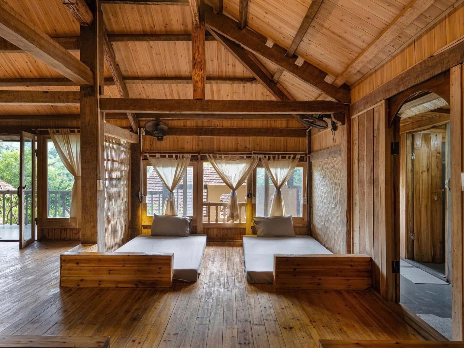 Rếch 2 (Ké Retreat) tại Đà Bắc, Hòa Bình — ảnh 6