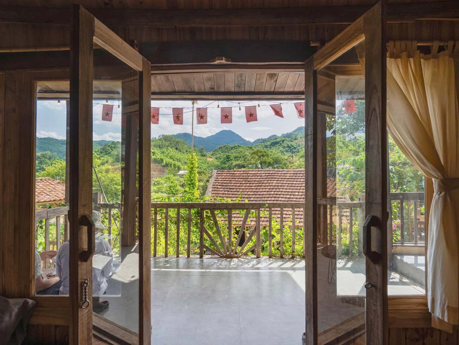 Rếch 2 (Ké Retreat) tại Đà Bắc, Hòa Bình — ảnh 8